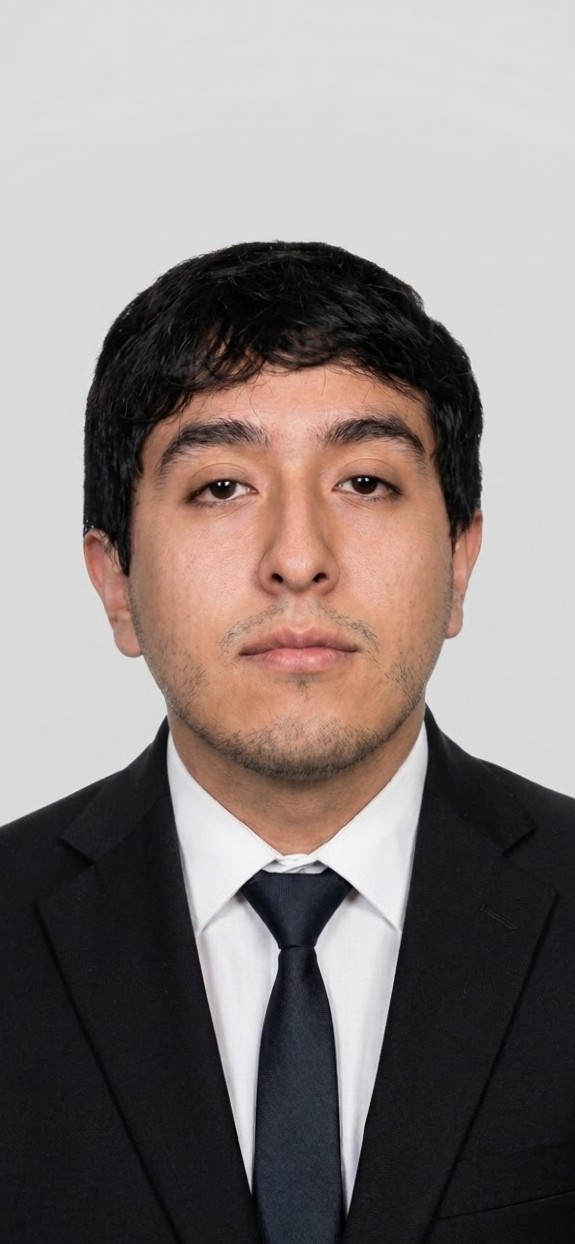 Retrato profesional de Johao Fabrizio Ignacio Bernal